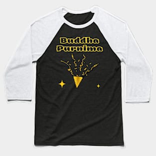 Indian Festivals - Buddha Purnima Baseball T-Shirt